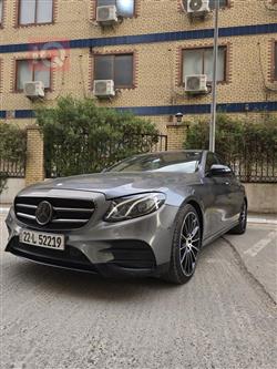 مێرسێدس بێنز E-Class